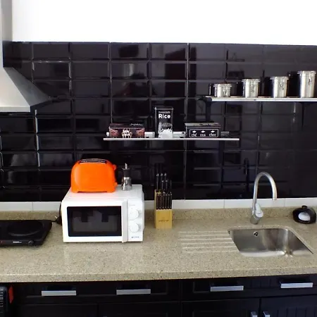 Cuesta De Piletas 6 شقة روندا