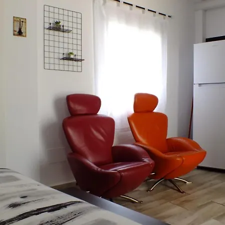 Cuesta De Piletas 6 شقة