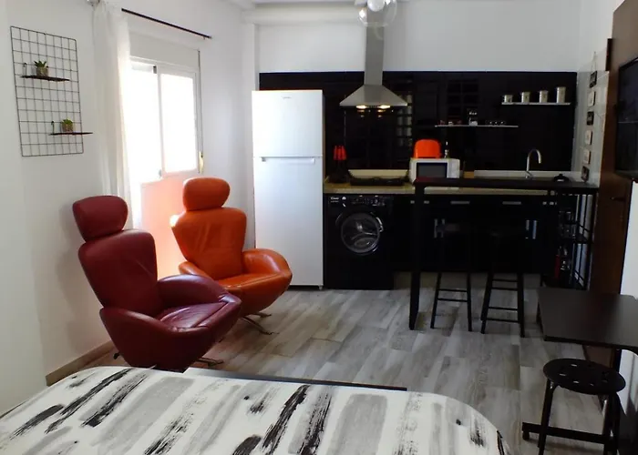 Appartamento Cuesta De Piletas 6 *