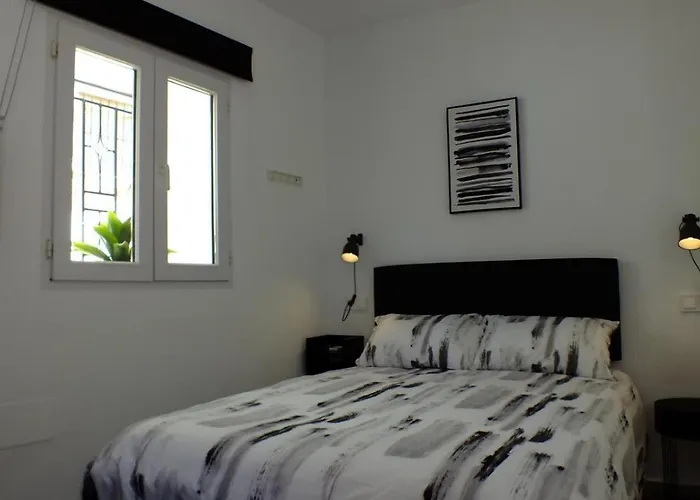 Cuesta De Piletas 6 Appartamento Ronda