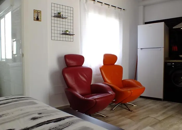 Cuesta De Piletas 6 Appartamento