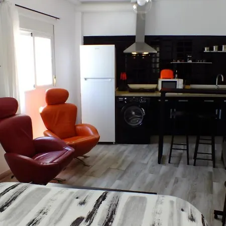 Appartement Cuesta De Piletas 6 *
